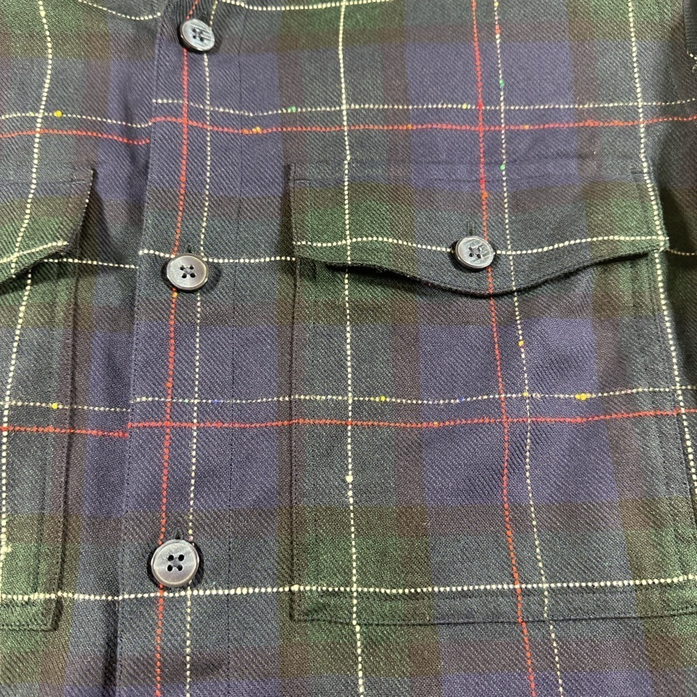 Rare Avant Surf Men’s Cotton Shirt Size Medium - Picture 3 of 9